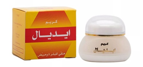 Ideal creme gegen akne - creme,