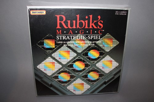 Matchbox rubik magic - matchbox, rubik´s