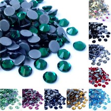 Hotfix Straßsteine Glitzersteine Strasssteine SS08 AAA GRADE 2,5mm 100 St.