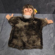 Steiff Handpuppe Affe 6500/17