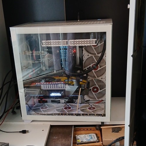 Gamer highend - highend, pc