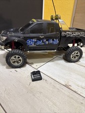 Tamiya Toyota Tundra High-Lift 3-Gang 4WD 1:10 RC Crawler 3 Kg Monster