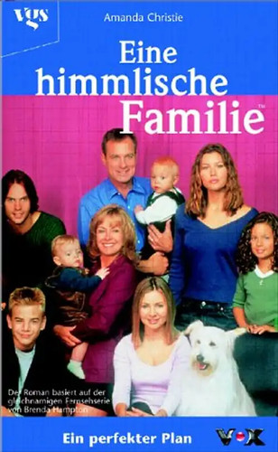 Eine himmlische familie - eine, familie.