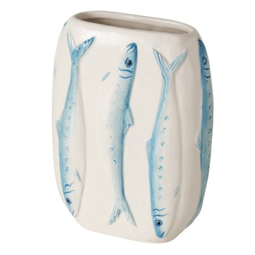 Vase sardine bht 5x16x12 cm - 5x16x12,50,