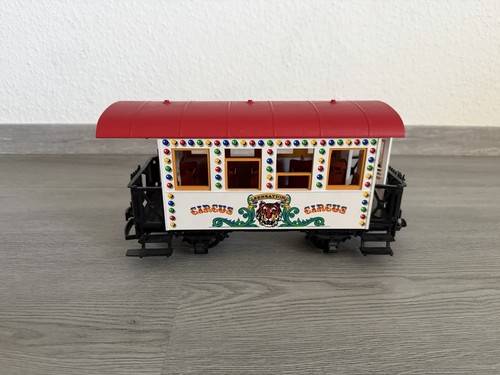 Lgb spur 3036 - 3036, circuswagen