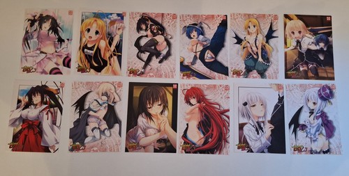 Highschool dxd postkarten - highschool,