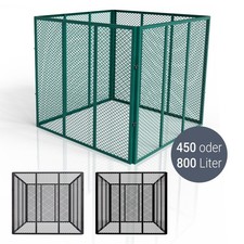 Komposter Metall gitterrahmen