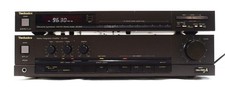 TECHNICS Amplifier + AM / FM Stereo Tuner SU-600 + ST-600 250706
