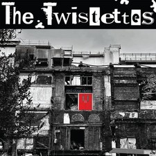 Twistettes rote tür - tür, lp