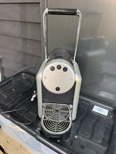 Nespresso zenius professional - nespresso,