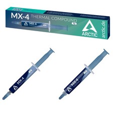 Wärmeleitpaste Kühlpaste Paste 4g 8g Kühler CPU GPU PS5 PS4 PS3 XBox Arctic MX-4