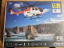 RC-Hubschrauber 2.5-Kanal