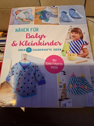 Nähen für babys und - babys,