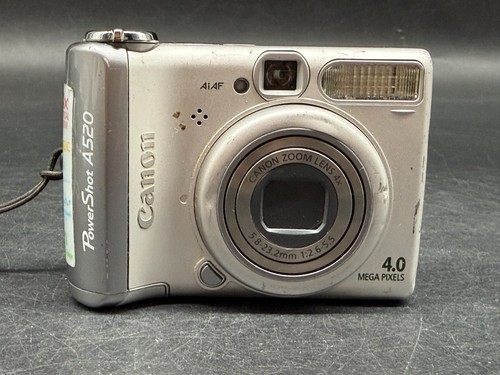 Canon powershot a520 - powershot,