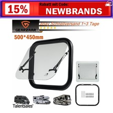 RV Caravan Ausstellfenster