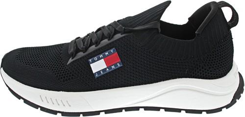 Tommy jeans tjm runner knitted - runner,