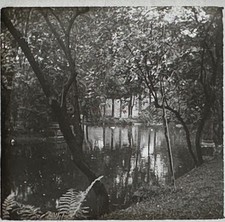 Romantische Landschaft Foto