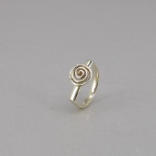 extravaganter Ring in 585/14k