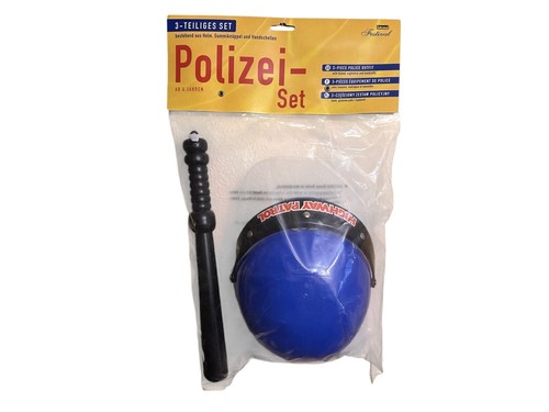 Polizei set kinder highway - set,