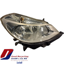 Renault Clio 3 Scheinwerfer