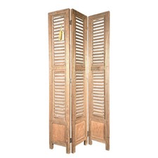 ❤️ Paravent aus Holz