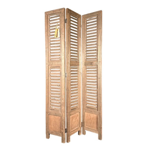 Paravent aus holz - ❤️,