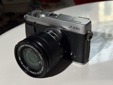 Fujifilm X-E2S 16.3 MP  Silver