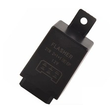 Blinkrelais 12V 21W 2+1+1
