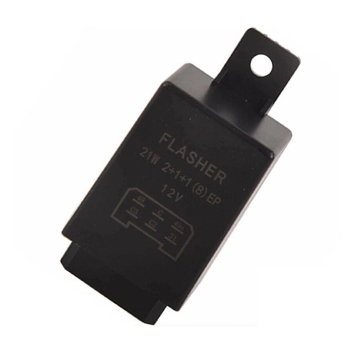 Blinkrelais 12v 21w 1 - 12v, 2+1+1