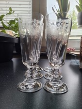 6 x PAUL NAGEL SEKTGLÄSER