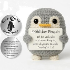 Pinguin Dekofigur