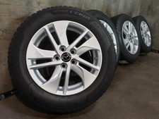Toyota Yaris 4 XP21 Alufelgen Winterreifen 185/65 R 15 RDKS NEU 2022 42611-K0030