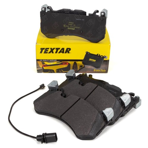 Textar 2445501 bremsbeläge - 2445501,