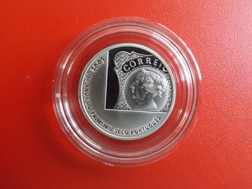 Portugal euro 2003 - portugal, silber