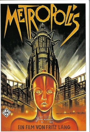 Cfk 167 metropolis - |, |