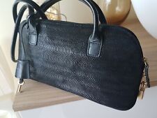 Original ****DISSER**** LEDERTACHE  MIT SCHLOSS UND SCHLÜSSEL UNIKAT!!!! w. NEU