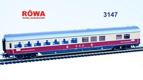Röwa 3147 tee speisewagen - rÖwa,