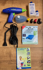 Merlino Blitzdampfer Komplett-Set – Kompakter Dampfreiniger - inkl. Tasche - OVP