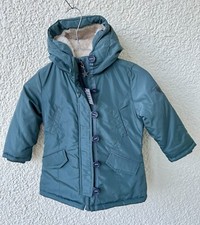 Blue flame jacke - blue, größe