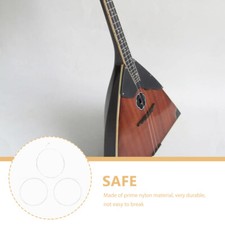 3pcs Instrument String Decor
