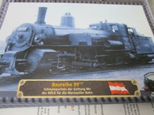 Dampflokarchiv Schmalspurloks