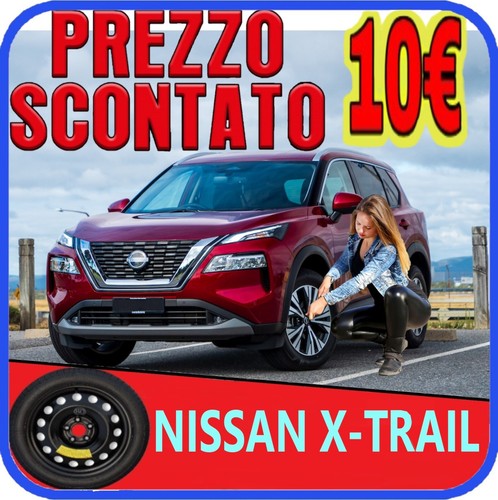 Nissan trail ruotino di - x-trail,