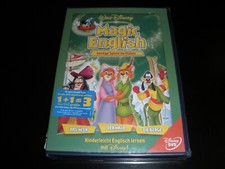 Dvd walt disney - walt, english