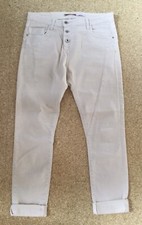Please Jeans P78 Gr. S creme/ ivory