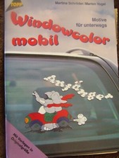 Buch -  Window Color Mobil