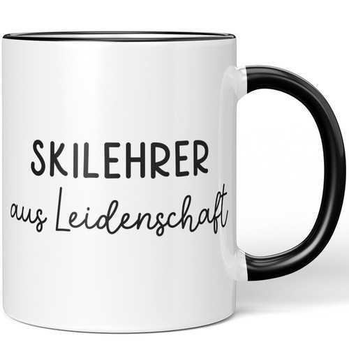 Skilehrer aus leidenschaft - skilehrer,