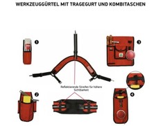 OREGON Werkzeuggürtel mit