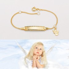 Baby Taufe Schutz Engel Stern