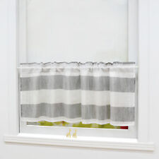 Scheibengardinen Küche