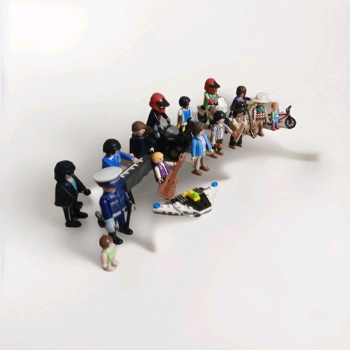 Xxl teiliges playmobil - xxl, 20-teiliges